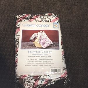 east wood car canopy